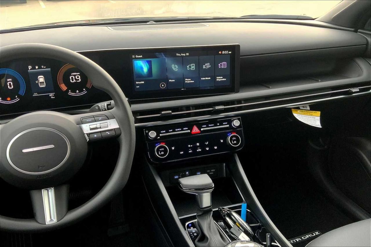 New 2026 Hyundai Santa Cruz SEL image 6