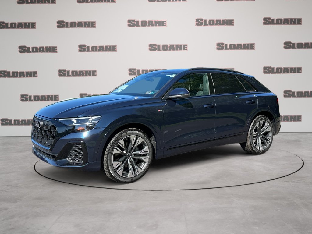 New 2027 Audi Q8 Premium Plus