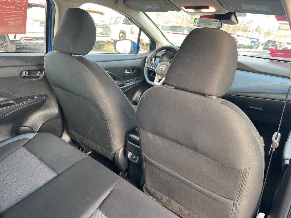 Certified 2023 Nissan Versa SV image 15