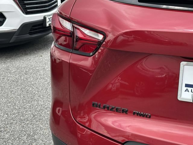 Certified 2020 Chevrolet Blazer LT AWD/4WD image 30