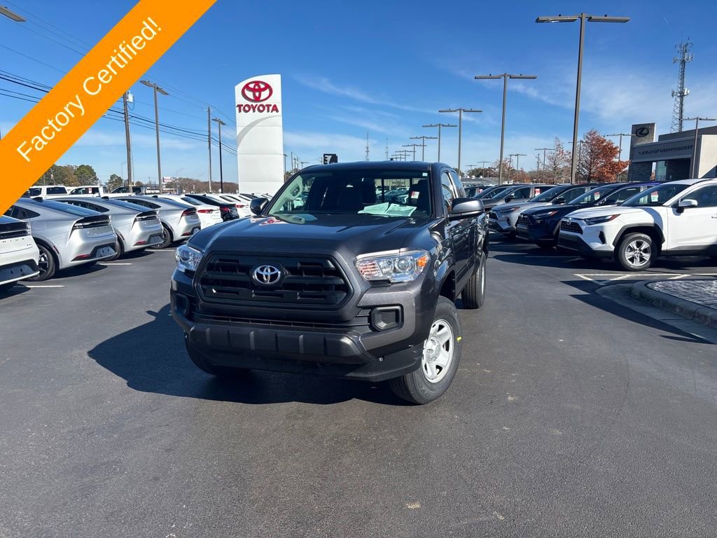 Used 2017 Toyota Tacoma SR