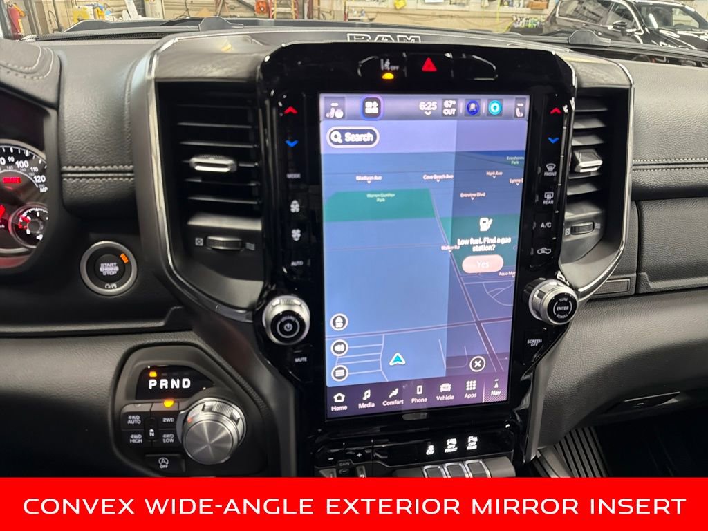 New 2026 RAM 1500 Laramie w/ Night Edition image 22