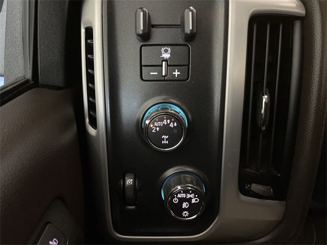 Used 2018 GMC Sierra 1500 SLT w/ SLT Premium Package image 27