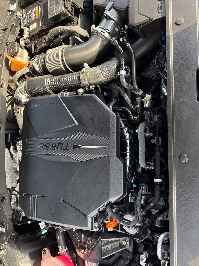 Used 2024 Hyundai Santa Cruz Night image 10