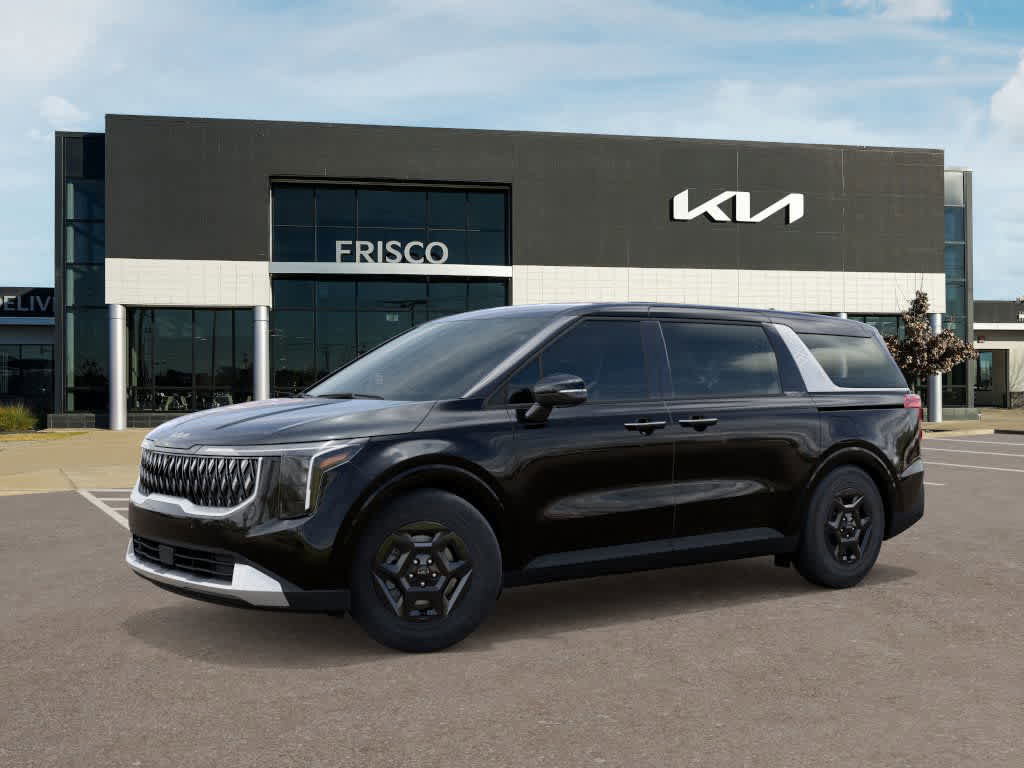 New 2026 Kia Carnival image 3