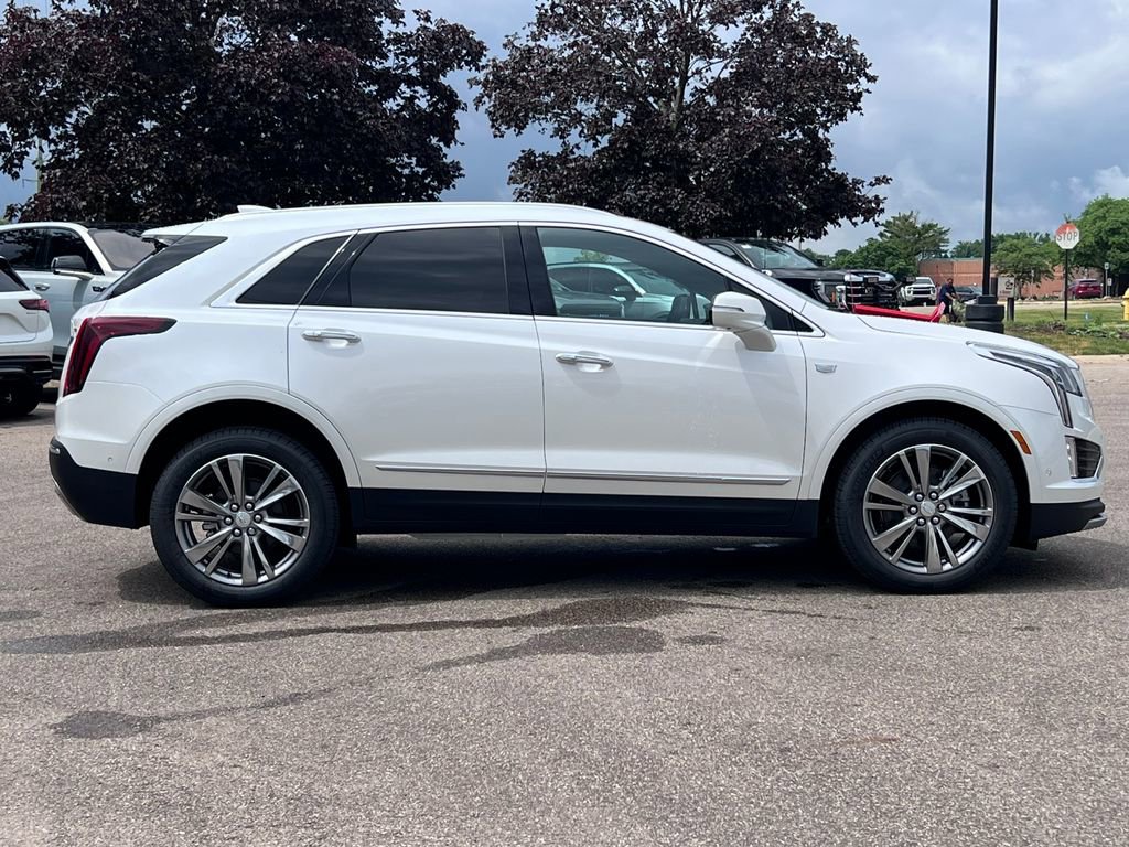 New 2026 Cadillac XT5 Premium Luxury w/ Driver Assist Package AWD/4WD image 46