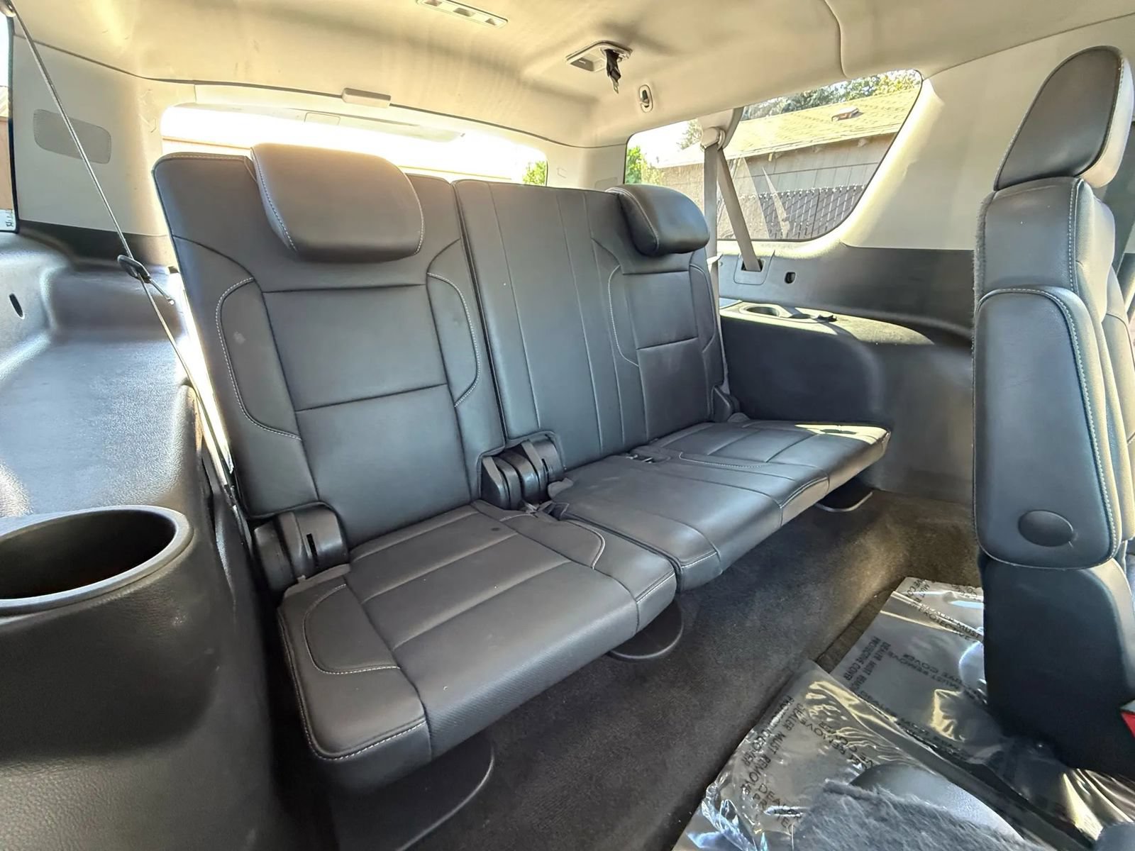 Used 2018 Chevrolet Suburban Premier AWD/4WD image 13