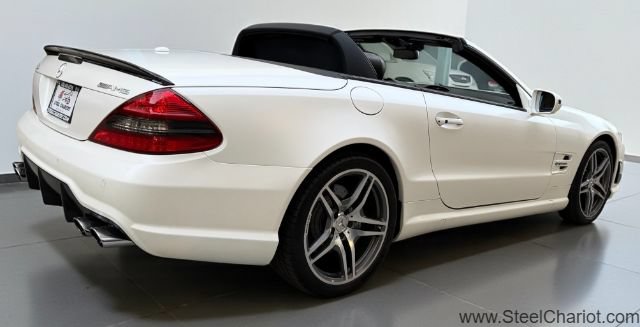 Used 2009 Mercedes-Benz SL 63 AMG image 8