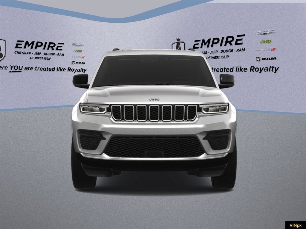 New 2025 Jeep Grand Cherokee Laredo w/ MOPAR Finishing Package AWD/4WD image 14
