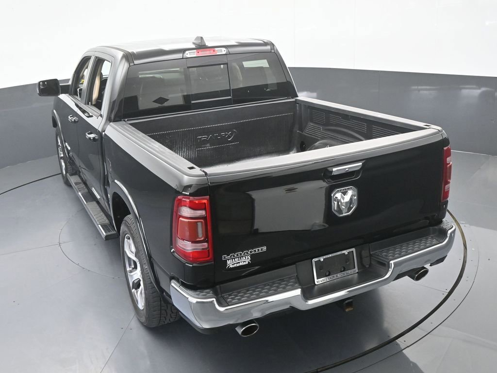 Used 2021 RAM 1500 Laramie image 54