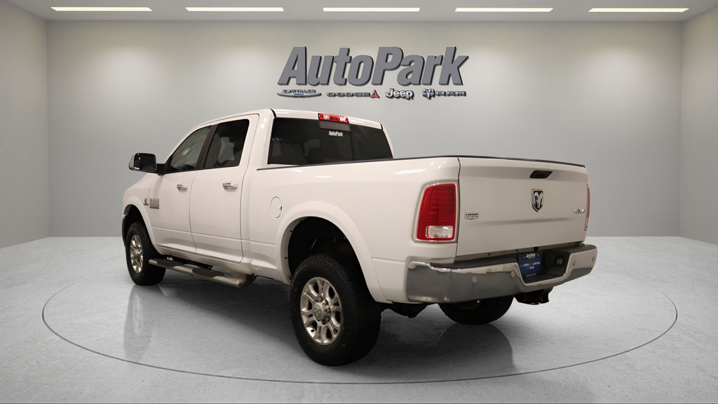 Used 2016 RAM 2500 Laramie AWD/4WD image 7