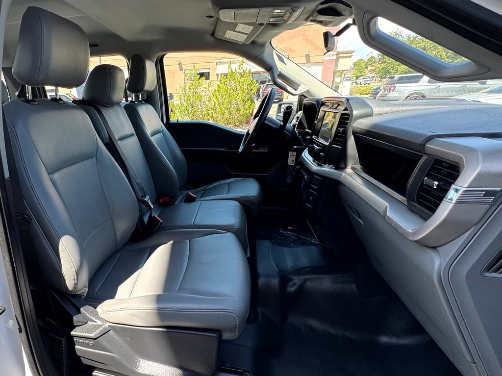 Used 2022 Ford F150 XL w/ Trailer Tow Package AWD/4WD image 35