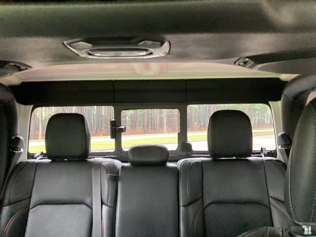 Used 2021 Jeep Gladiator Mojave image 32