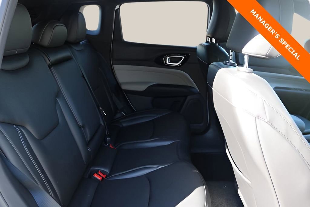 New 2026 Jeep Compass Limited AWD/4WD image 15