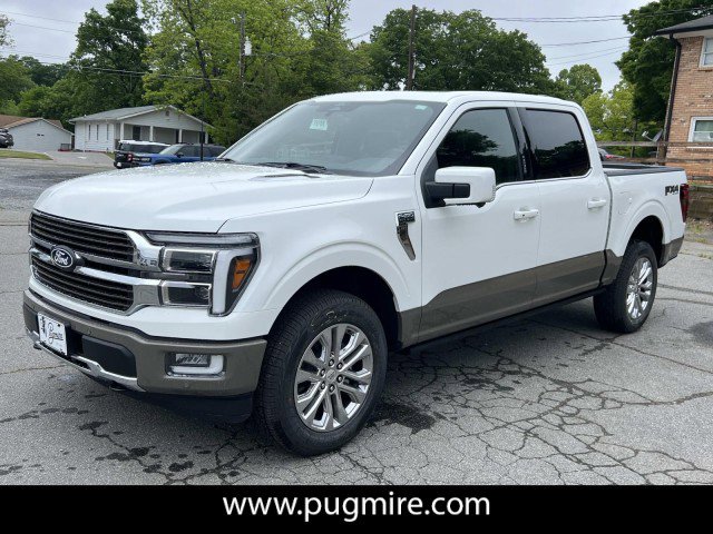 New 2026 Ford F150 King Ranch w/ Equipment Group 601A High AWD/4WD image 3