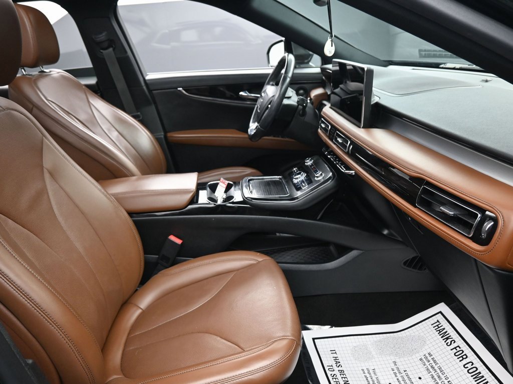 Used 2021 Lincoln Nautilus Reserve w/ Cargo Utility Package image 35