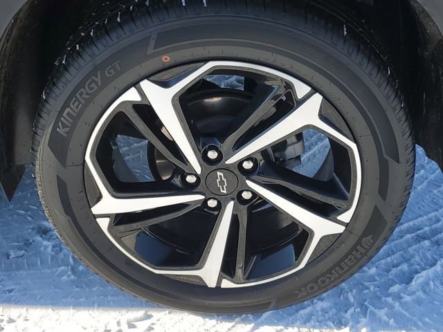 Used 2023 Chevrolet TrailBlazer RS w/ Sun and Liftgate Package image 39