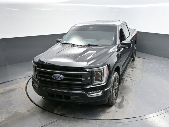Used 2022 Ford F150 Lariat w/ Equipment Group 502A High AWD/4WD image 39