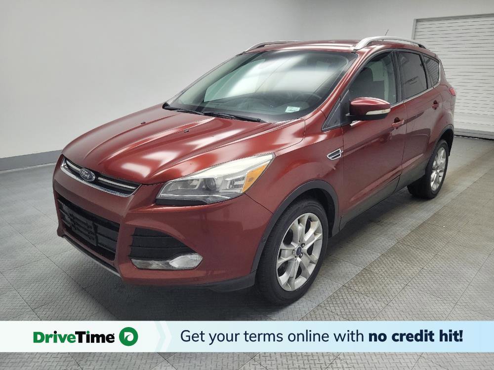 Used 2014 Ford Escape Titanium w/ Equipment Group 401A
