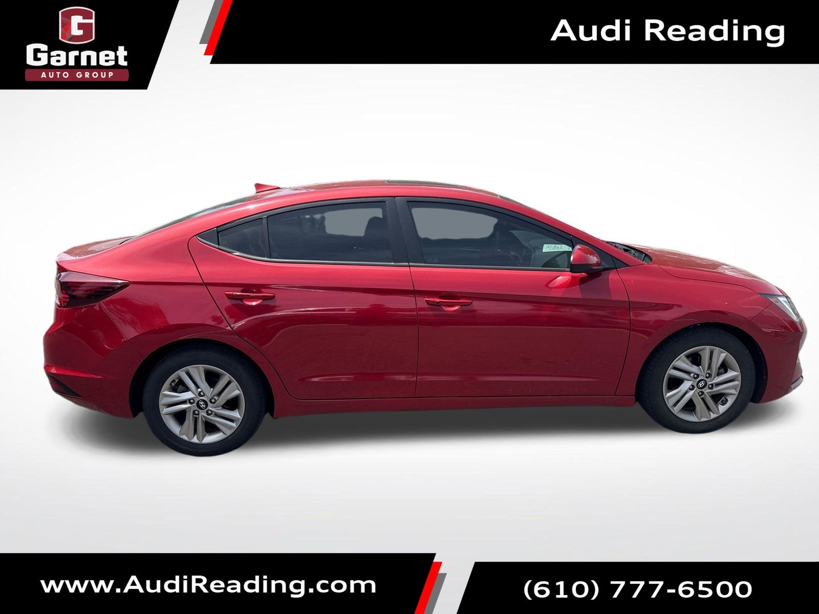 Used 2020 Hyundai Elantra Value Edition FWD image 6