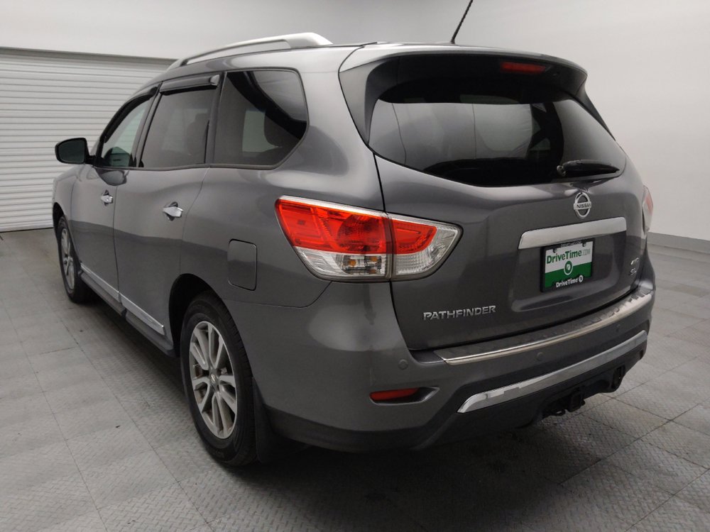 Used 2016 Nissan Pathfinder SL w/ SL Tech Package AWD/4WD image 5