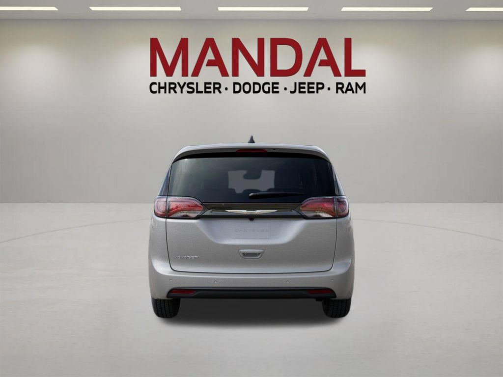 New 2026 Chrysler Voyager LX FWD image 7