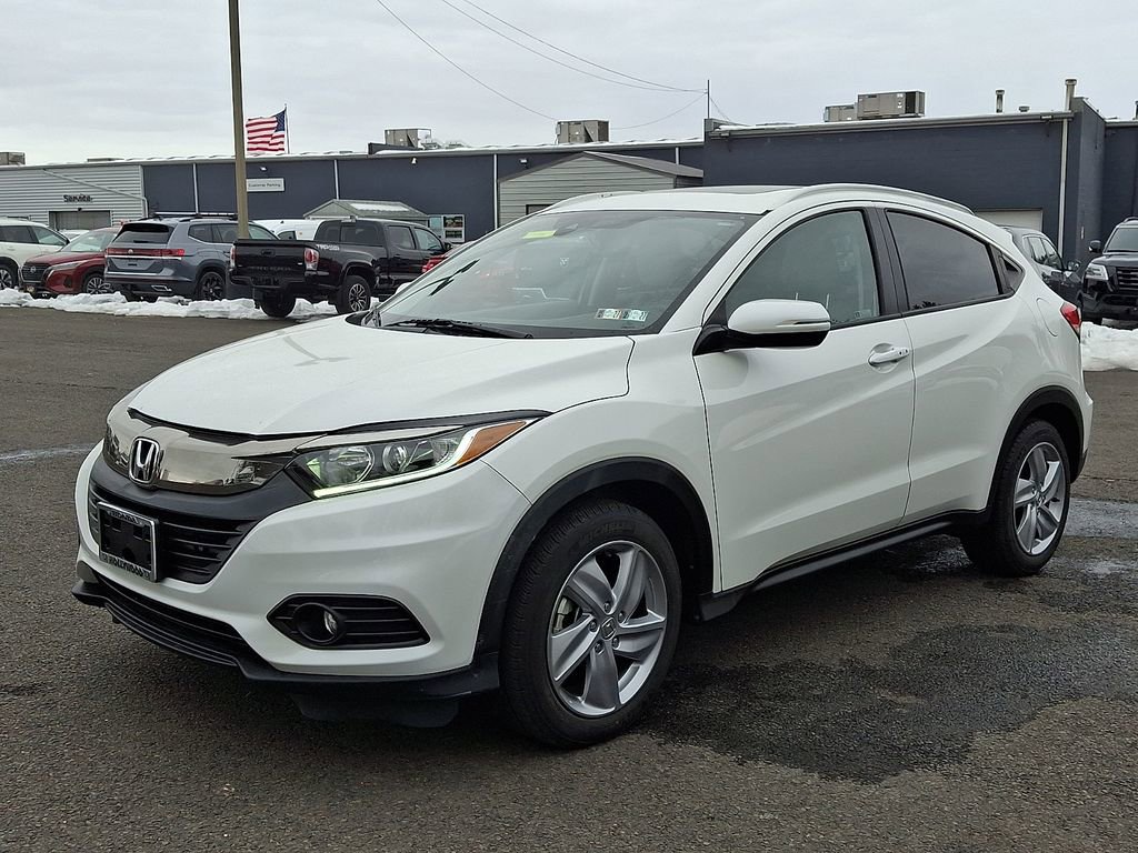 Used 2019 Honda HR-V EX-L image 3