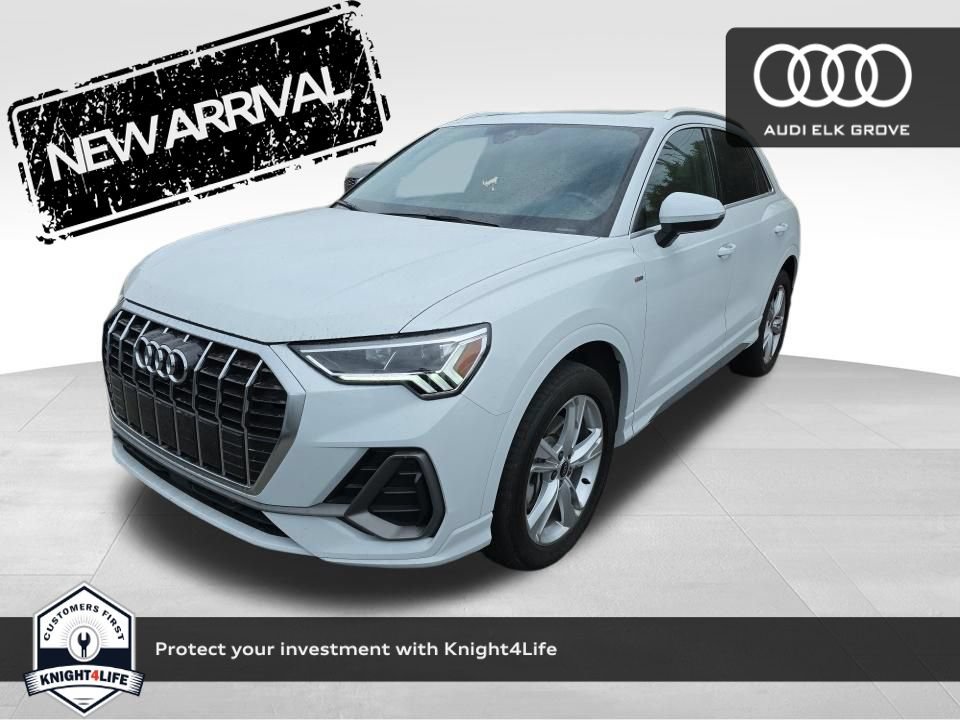 Used 2023 Audi Q3 2.0T Premium Plus w/ Premium Plus Package