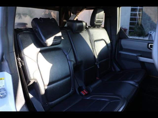 Used 2021 Ford Bronco Badlands image 12