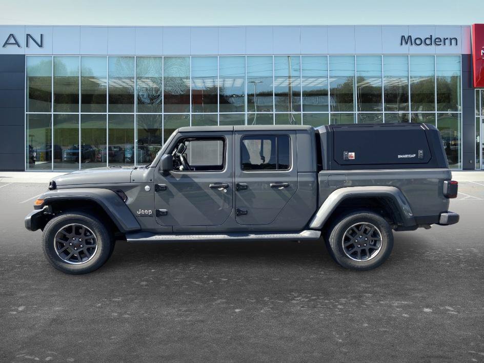 Used 2020 Jeep Gladiator Overland AWD/4WD image 7