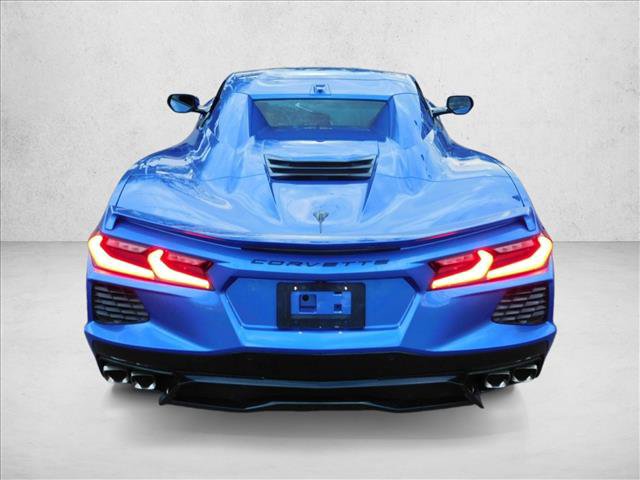 Used 2022 Chevrolet Corvette Stingray Preferred Conv w/ 2LT RWD image 11
