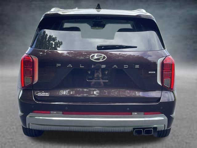 Used 2024 Hyundai Palisade Calligraphy image 30