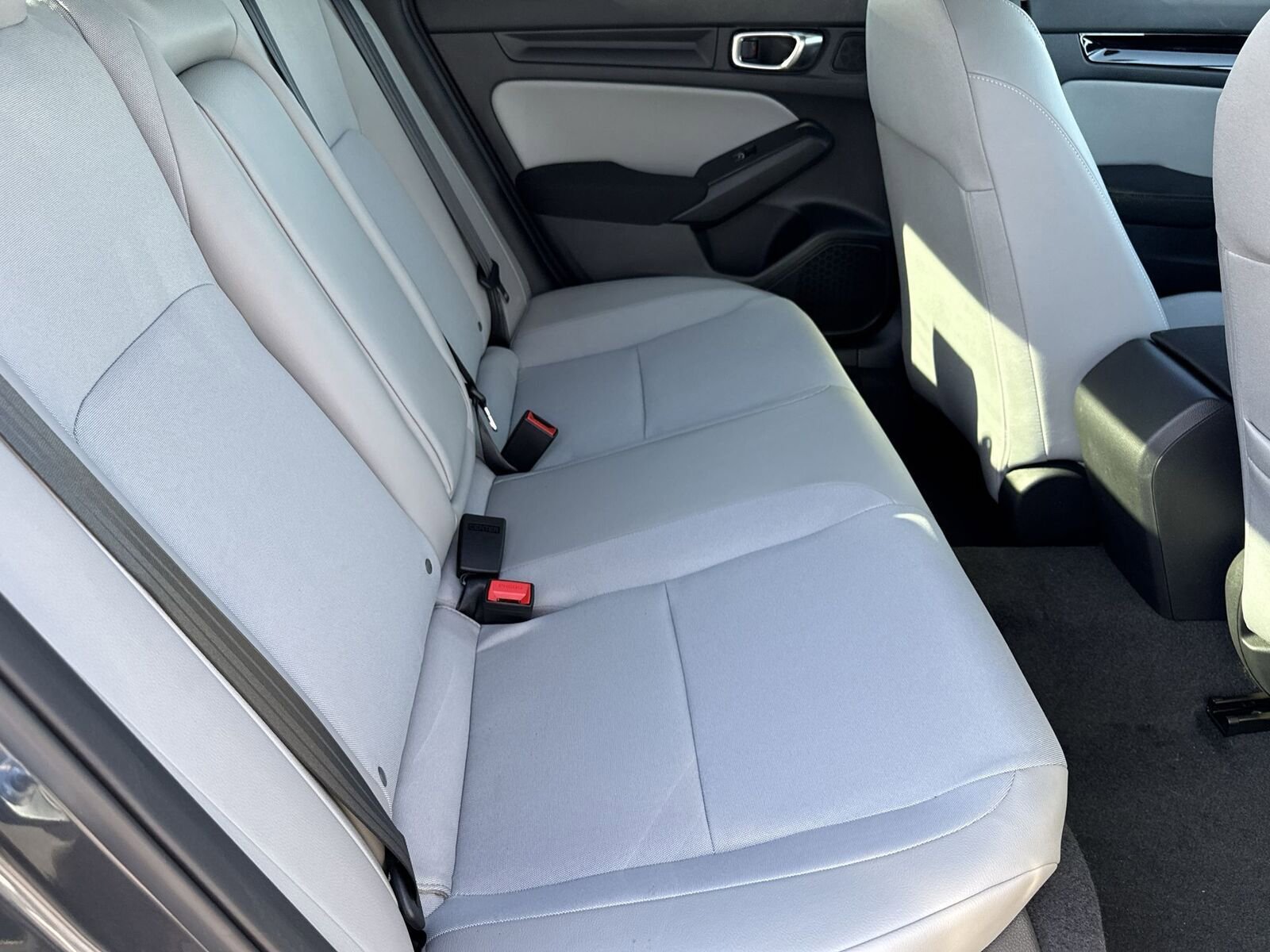 New 2026 Honda Civic Sport image 7