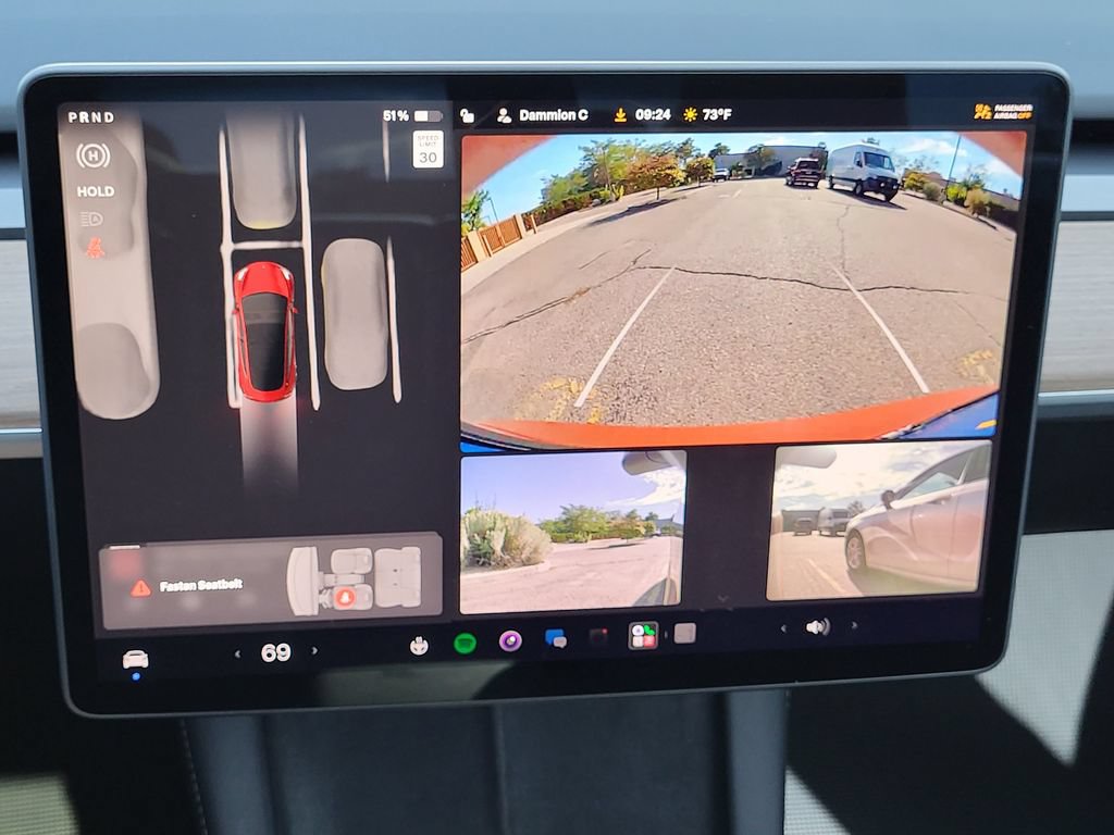 Used 2023 Tesla Model 3 Standard Range RWD image 21