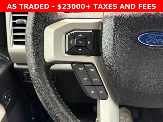 Used 2015 Ford F150 Lariat w/ Trailer Tow Package AWD/4WD image 20