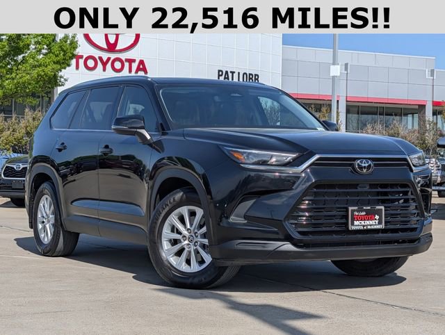 Used 2024 Toyota Grand Highlander XLE image 2