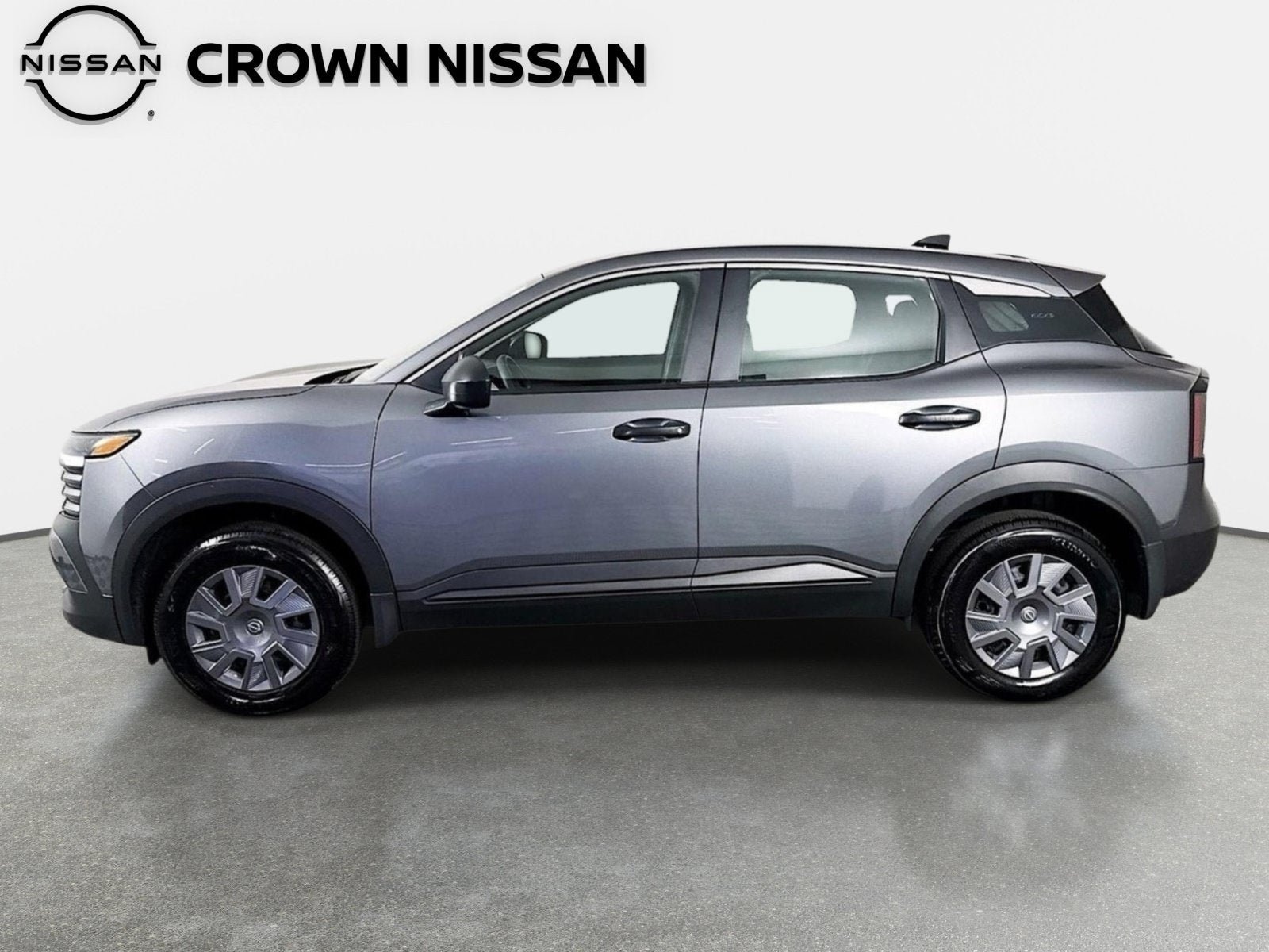 Certified 2026 Nissan Kicks S FWD image 8