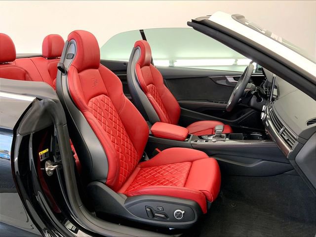 Used 2024 Audi S5 Premium Plus w/ Premium Plus Package AWD/4WD image 17