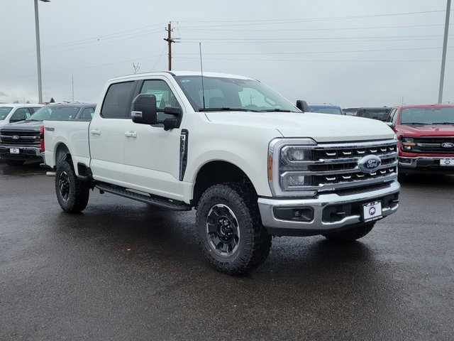 New 2025 Ford F350 Lariat w/ Tremor Off-Road Package image 7