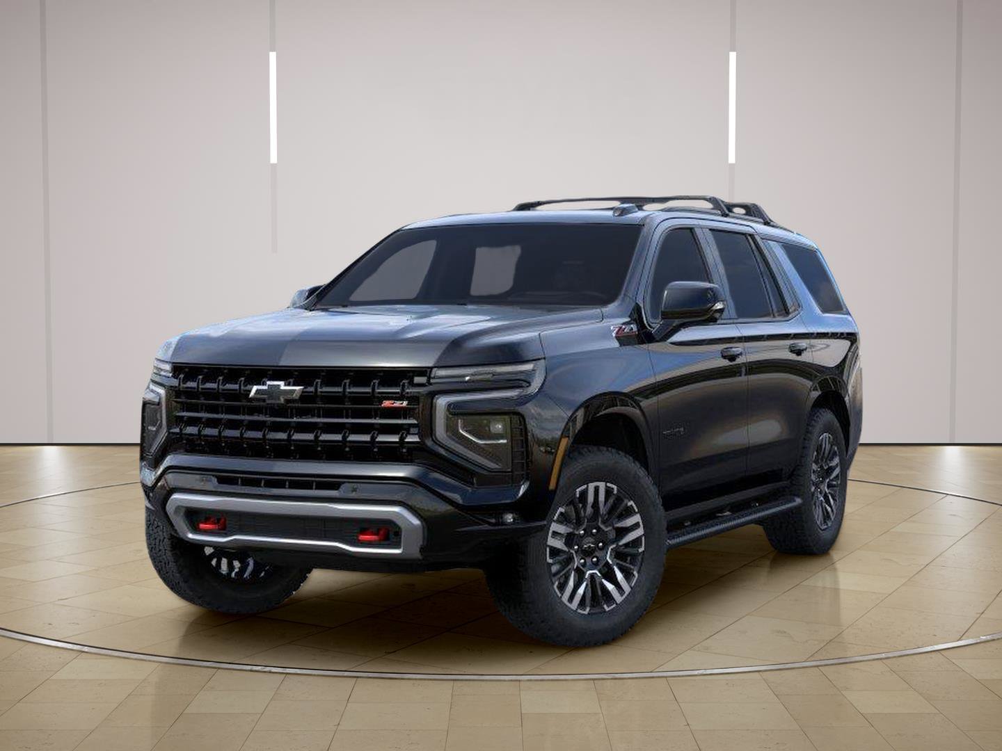 New 2026 Chevrolet Tahoe Z71 w/ Adventure Package 2 - Box AWD/4WD image 8