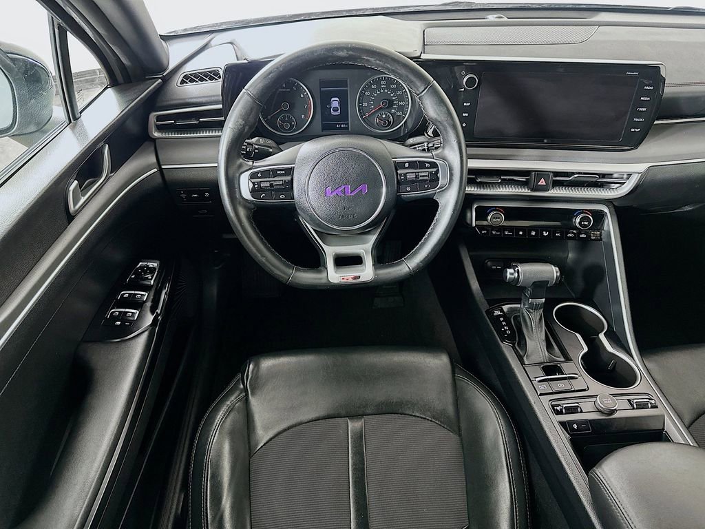 Certified 2022 Kia K5 GT-Line image 4