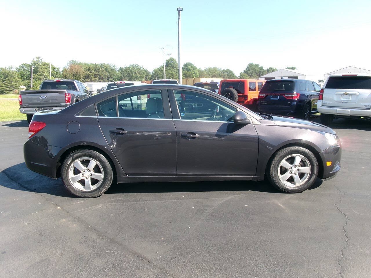 Used 2014 Chevrolet Cruze LT FWD image 5