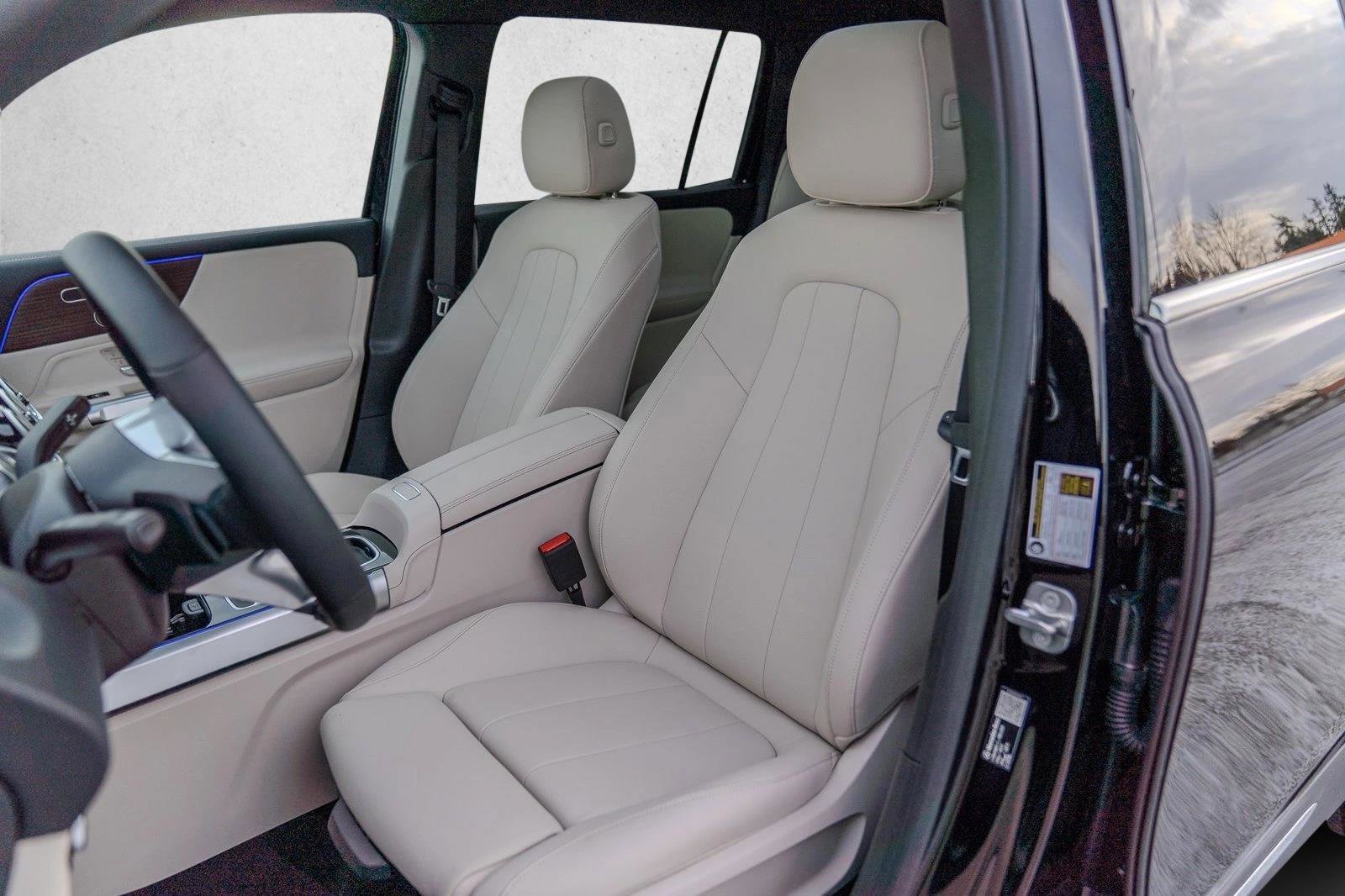 New 2026 Mercedes-Benz GLB 250 4MATIC image 17