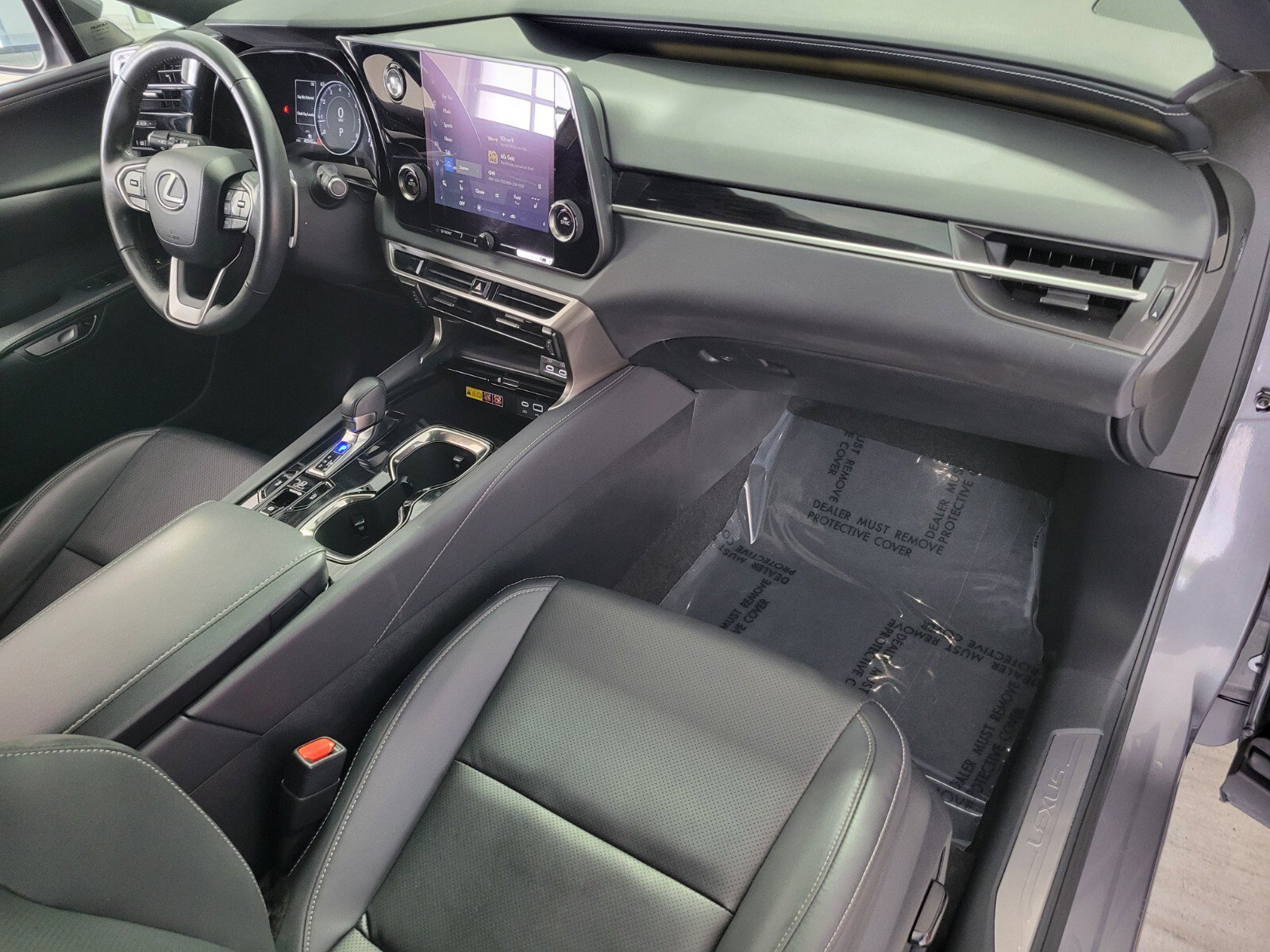 Certified 2023 Lexus RX 350 FWD image 18