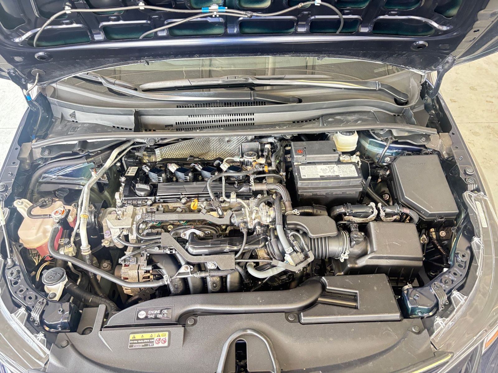 Used 2025 Toyota Corolla LE FWD image 31