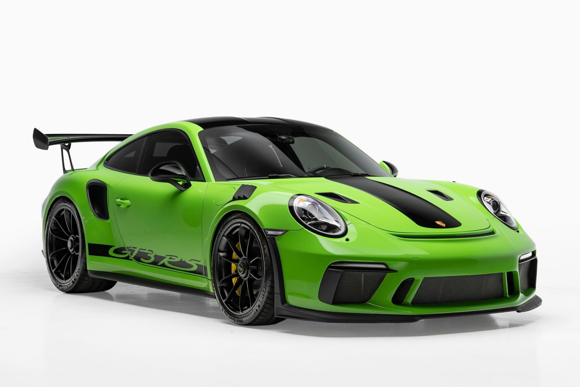 Used 2019 Porsche 911 GT3 RS RWD image 1
