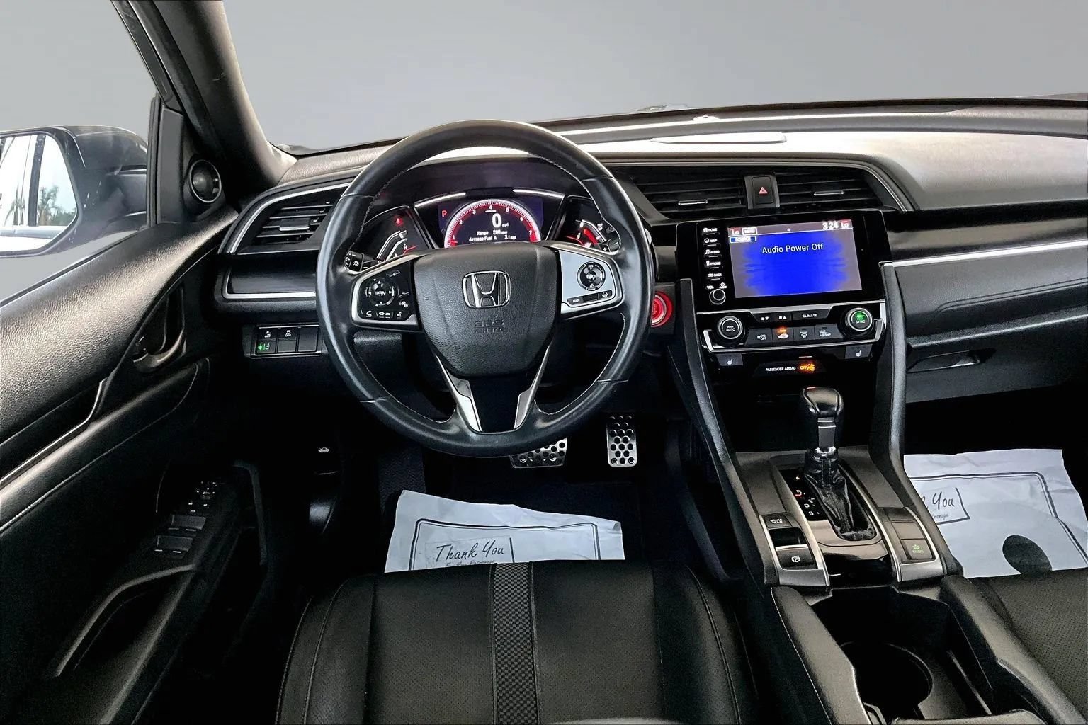 Used 2021 Honda Civic Sport Touring image 8