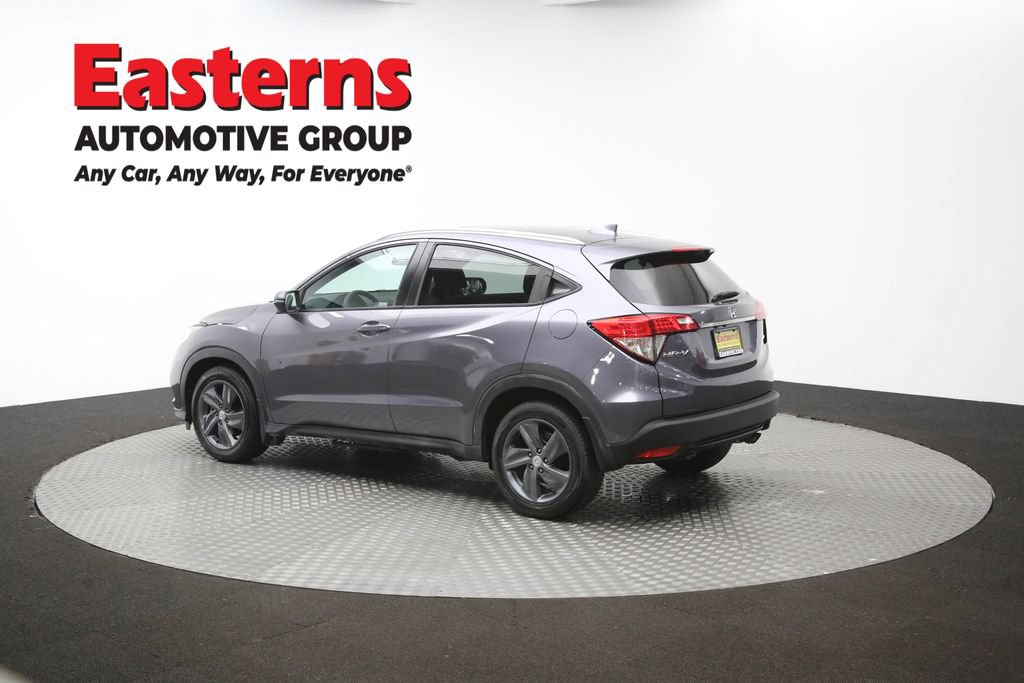 Used 2022 Honda HR-V EX image 64