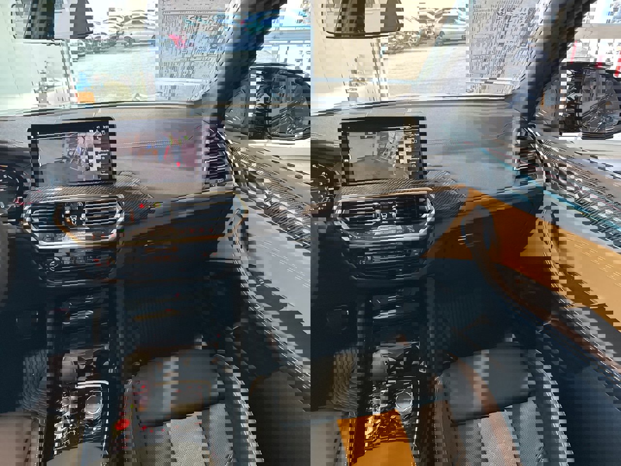 New 2025 BMW X4 M w/ Competition Package image 52