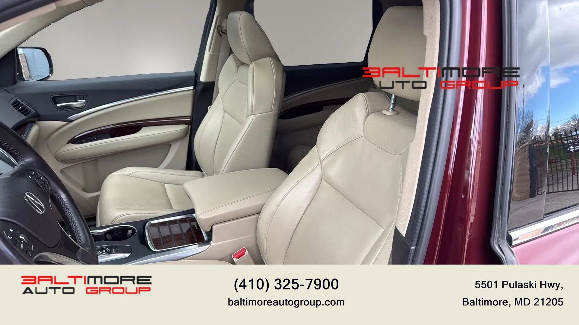 Used 2018 Acura MDX SH-AWD image 13